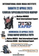 Aprile-Giugno 2023  Prossimi Corsi Specialistici