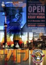 3-4-5 Novembre 2023  Gara di TKM - Capital Conquest - Ottawa Canada