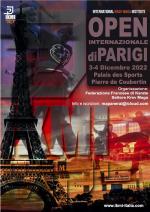 3-4 Dicembre 2022 - Krav Maga Combat - Open Internazionale  Parigi