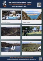 21-25 Ottobre 2026  Tour & Training - Lanzarote