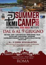 06-09 Giugno 2024 - International Ikmi Summer Camp - Roma