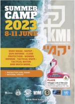 8-11 Giugno 2023  Ikmi Summer Camp  Roseto Degli Abruzzi