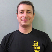 Paolo Giordano IKMI Coordinator USA
